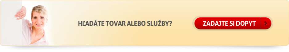 Zadajte si dopyt