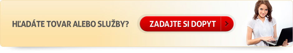 Zadajte si dopyt